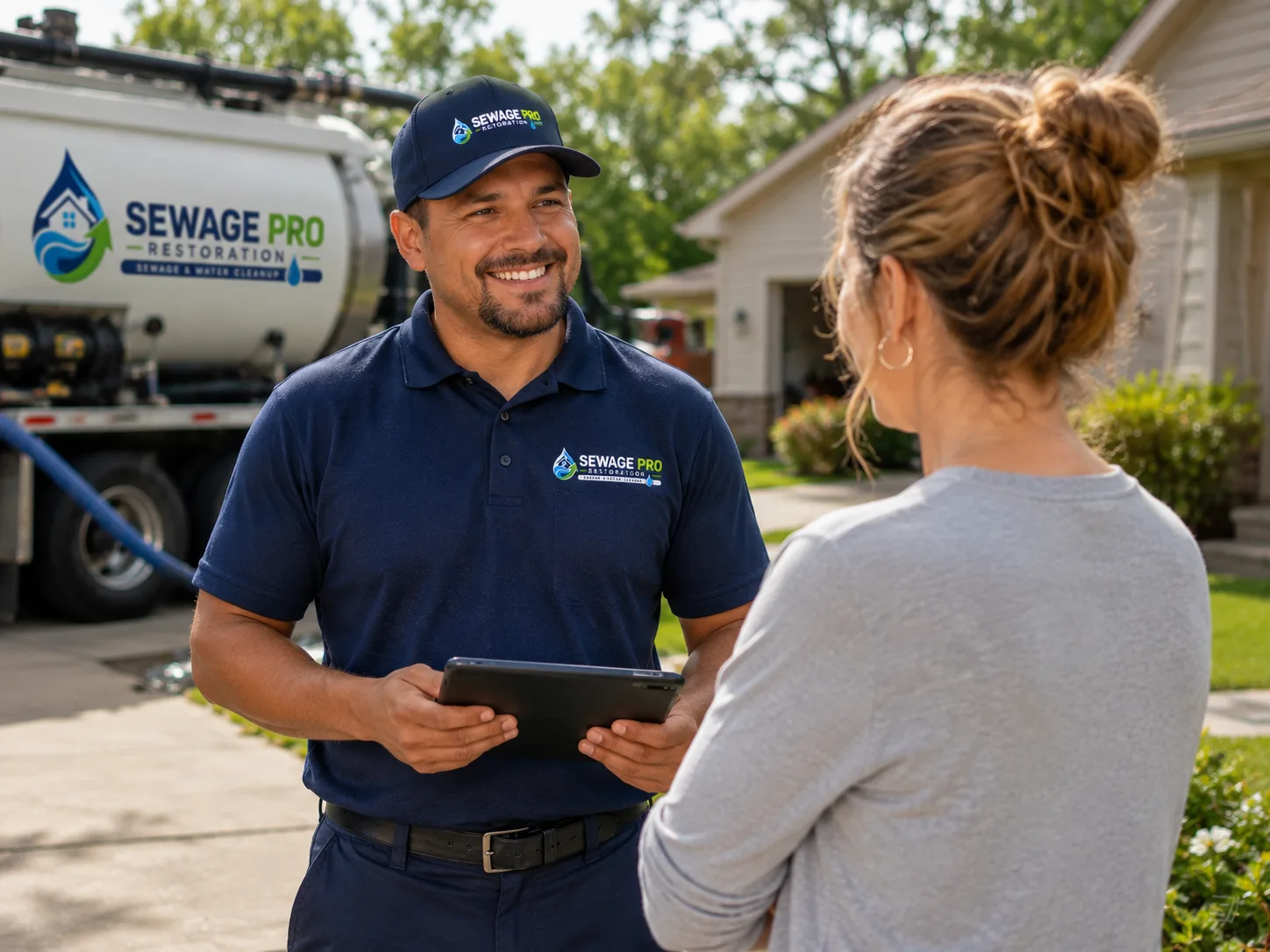 Sewage Cleanup Services Atlantic City, NJ FAQs